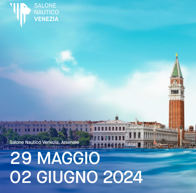 Opac al Salone Nautico di Venezia 2024
