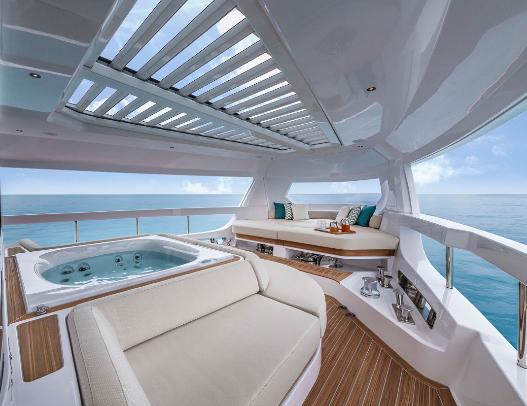 Un diamante a forma di hard-top
