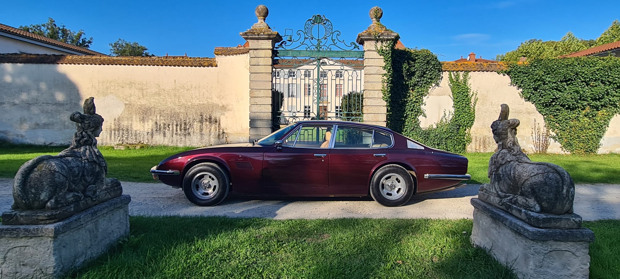 Balbigny, “Luogo della Storia dell’Automobile”
