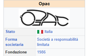 Opac su Wikipedia